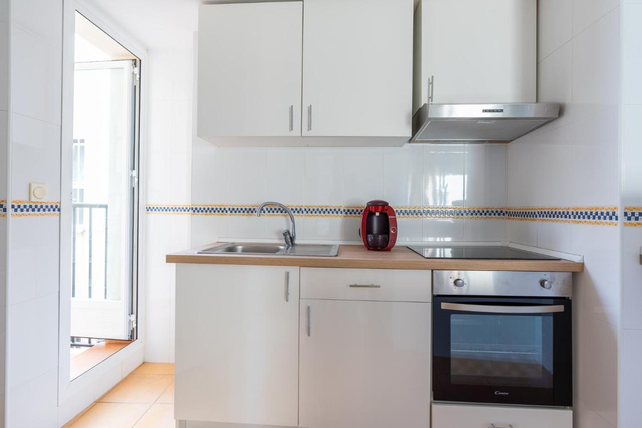 Apartamento Velero Nerja Kültér fotó