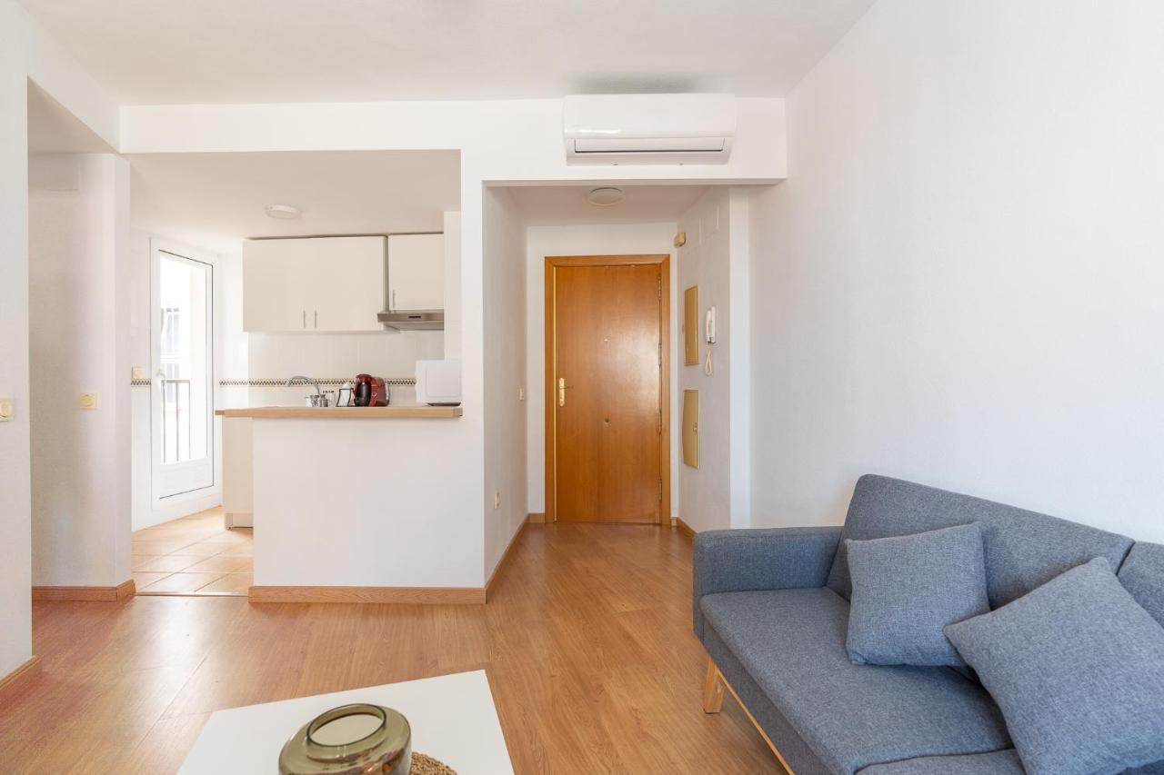 Apartamento Velero Nerja Kültér fotó
